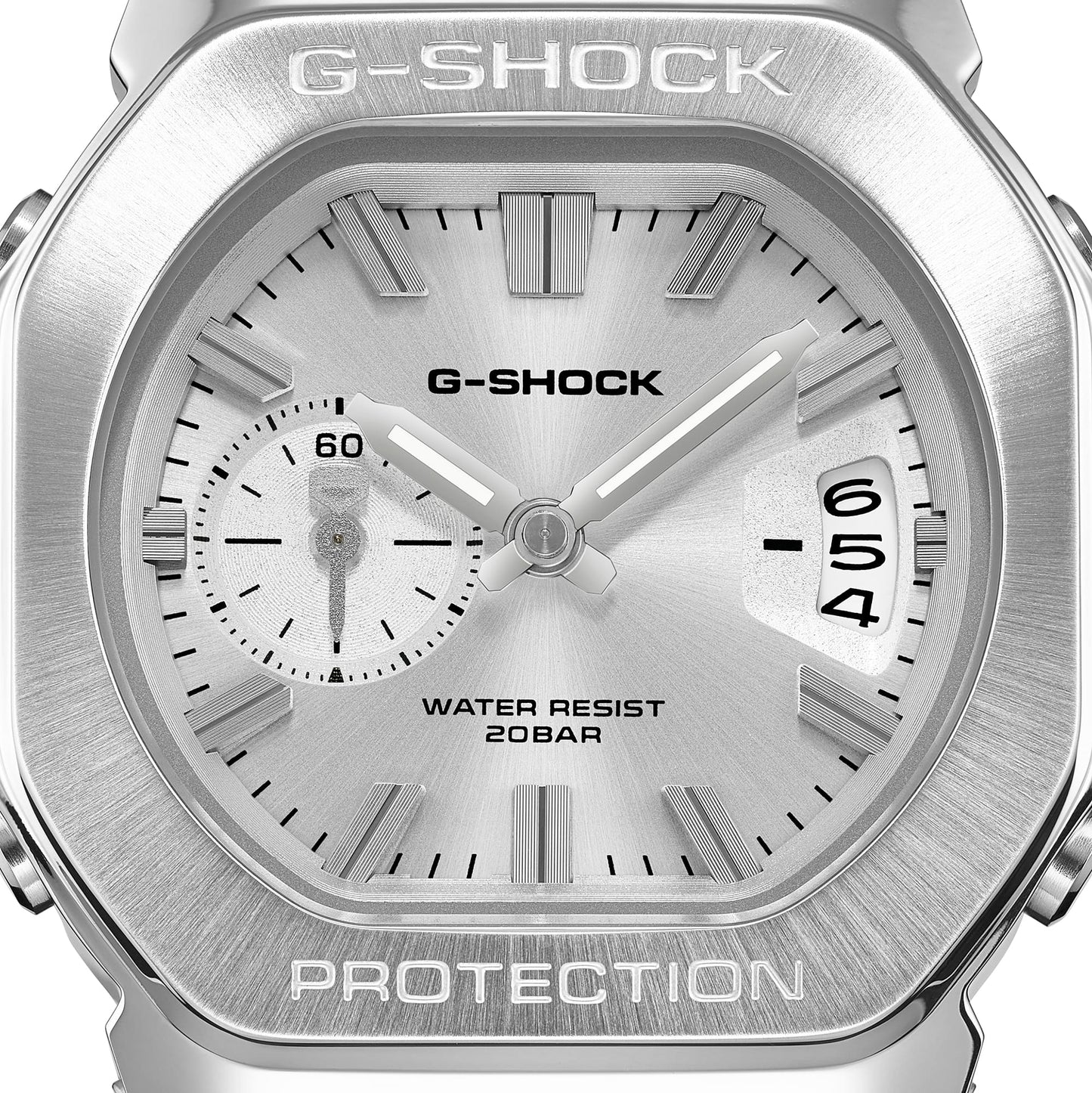 CASIO G-SHOCK G-STEEL 2500 SERIES GMC-2500-1A8 GMC2500-1A8