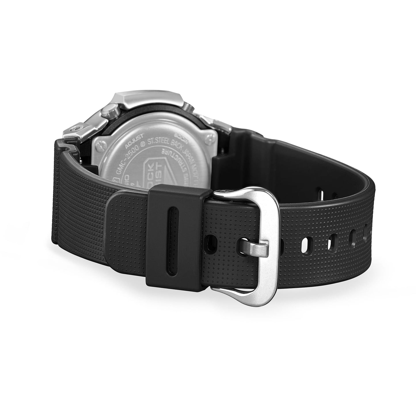 CASIO G-SHOCK G-STEEL 2500 SERIES GMC-2500-1A8 GMC2500-1A8