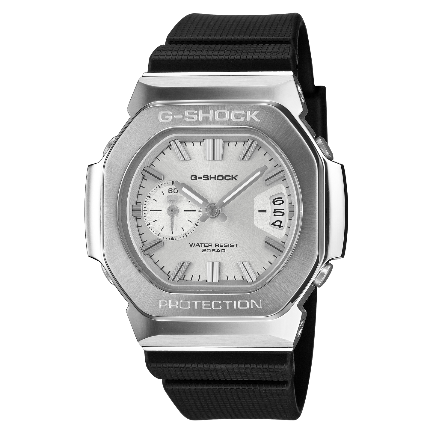 CASIO G-SHOCK G-STEEL 2500 SERIES GMC-2500-1A8 GMC2500-1A8