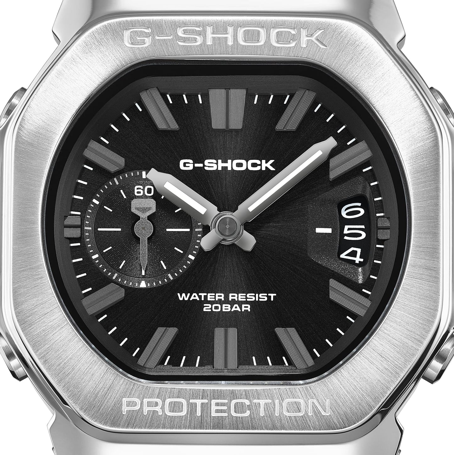 CASIO G-STEEL 2500 SERIES GMC-2500-1A GMC2500-1A
