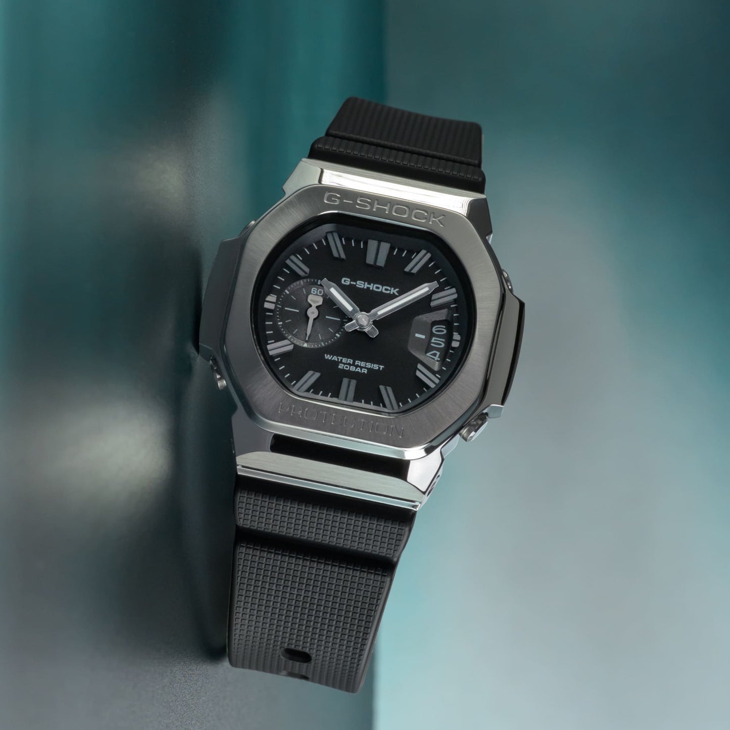 CASIO G-STEEL 2500 SERIES GMC-2500-1A GMC2500-1A