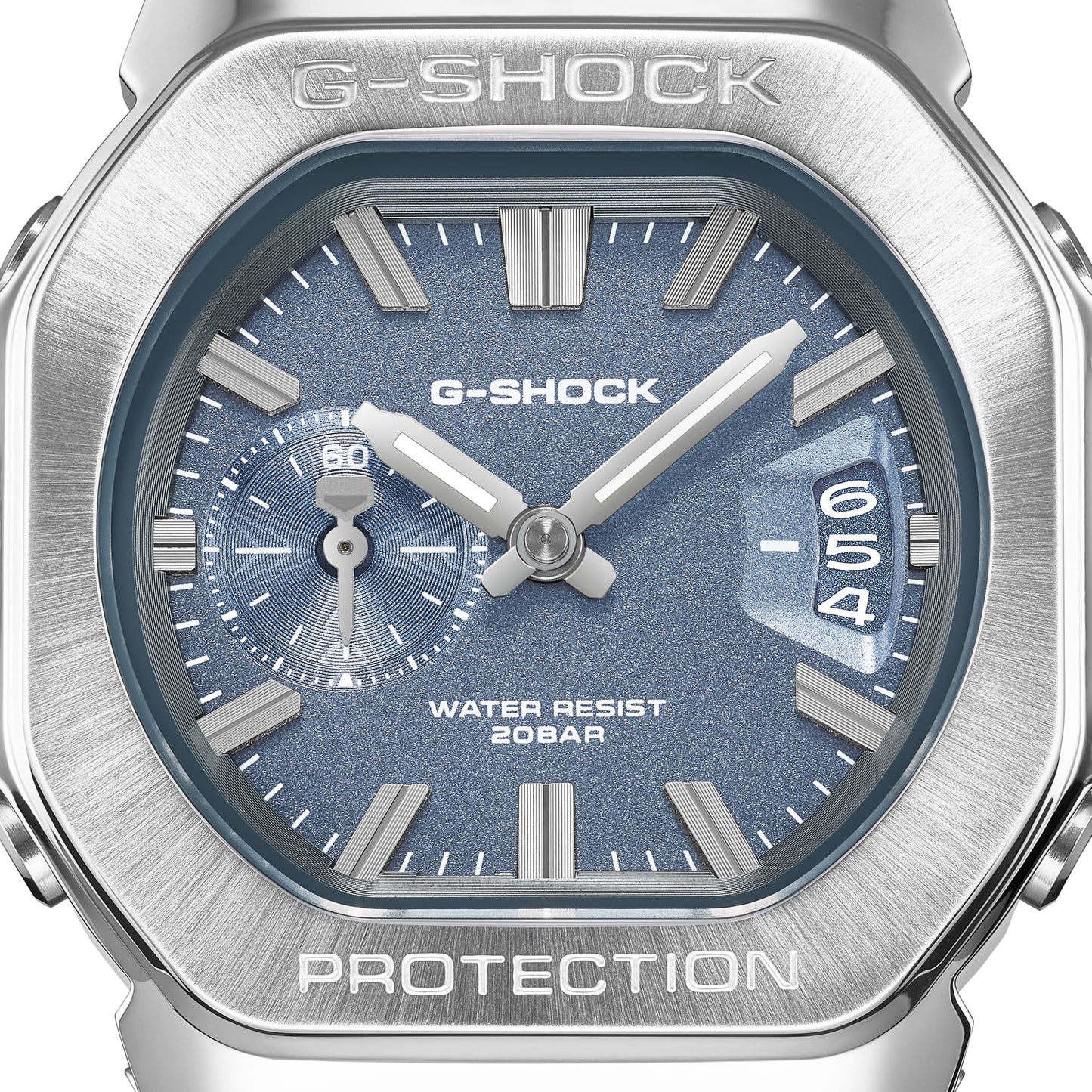 CASIO G-STEEL 2500 SERIES GMC-2500D-1A2 GMC2500D-1A2