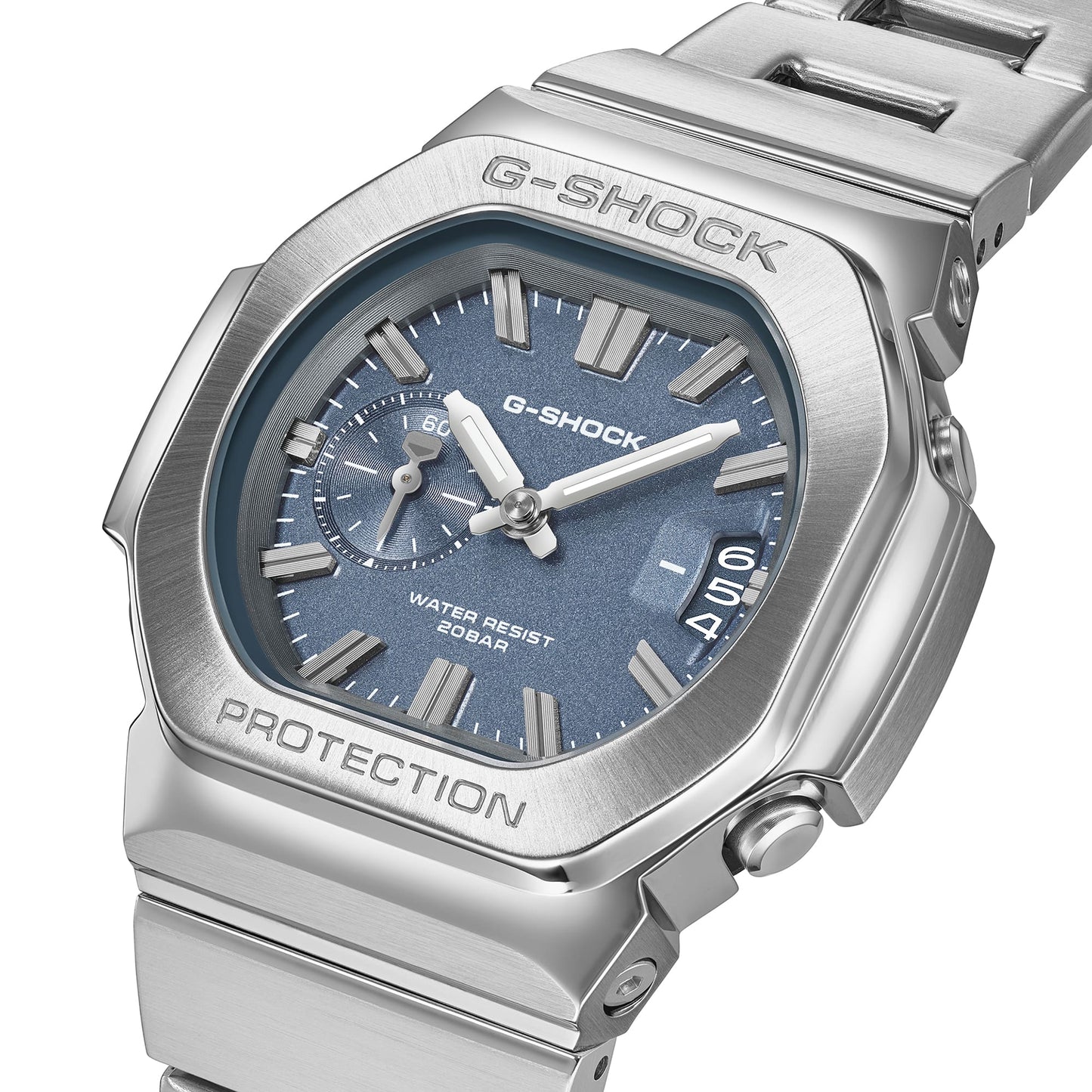CASIO G-STEEL 2500 SERIES GMC-2500D-1A2 GMC2500D-1A2
