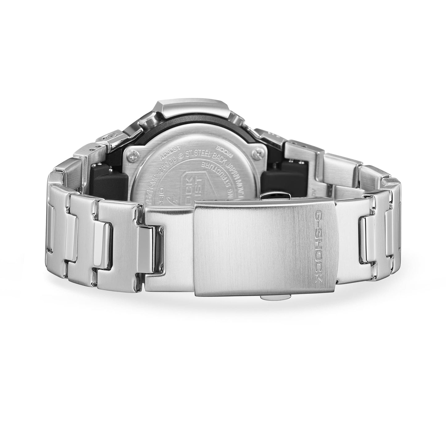 CASIO G-STEEL 2500 SERIES GMC-2500D-1A2 GMC2500D-1A2