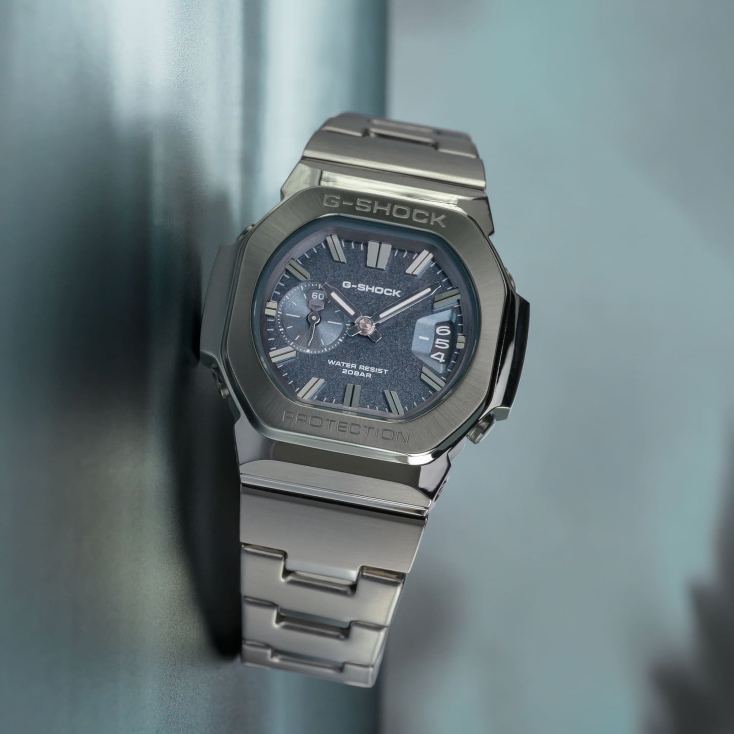 CASIO G-STEEL 2500 SERIES GMC-2500D-1A2 GMC2500D-1A2