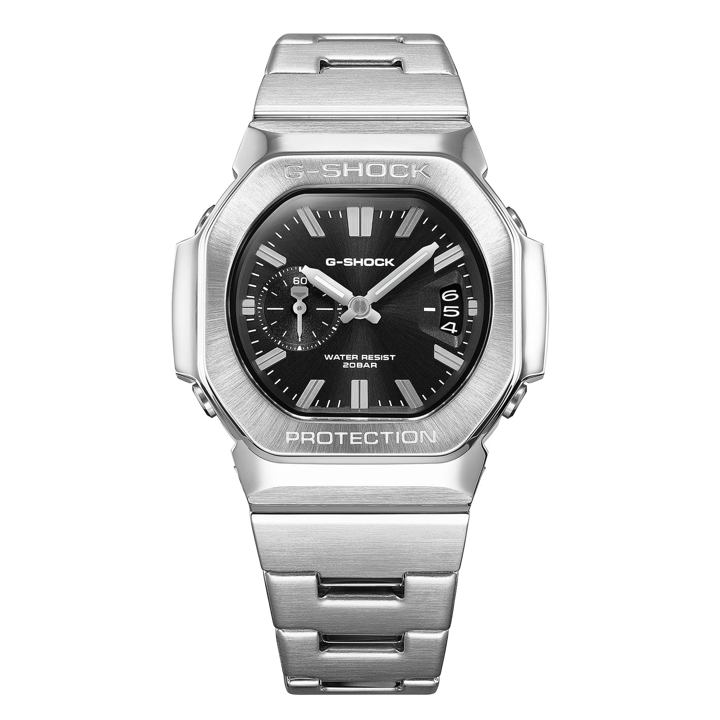 CASIO G-STEEL 2500 SERIES GMC-2500D-1A GMC2500D-1A