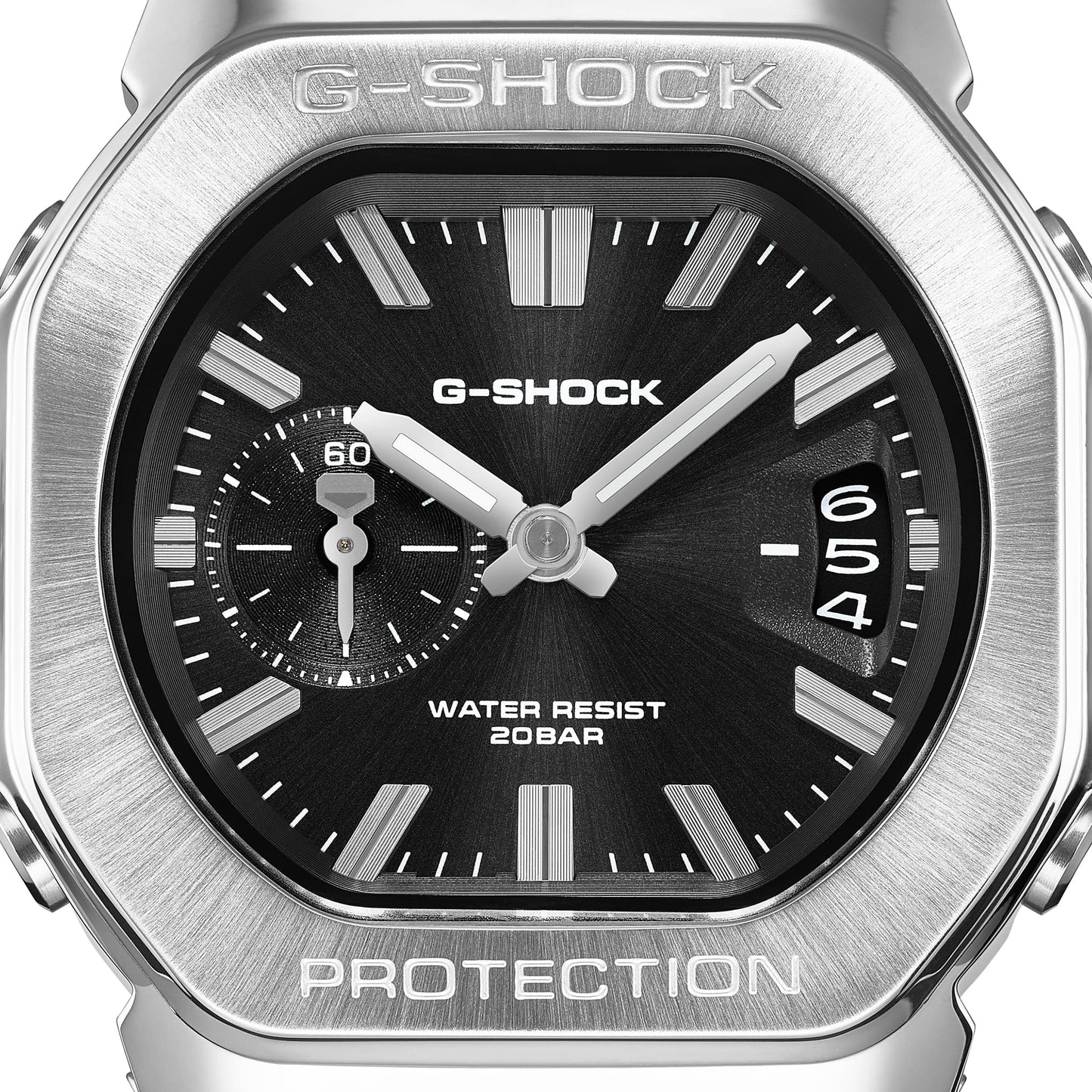 CASIO G-STEEL 2500 SERIES GMC-2500D-1A GMC2500D-1A