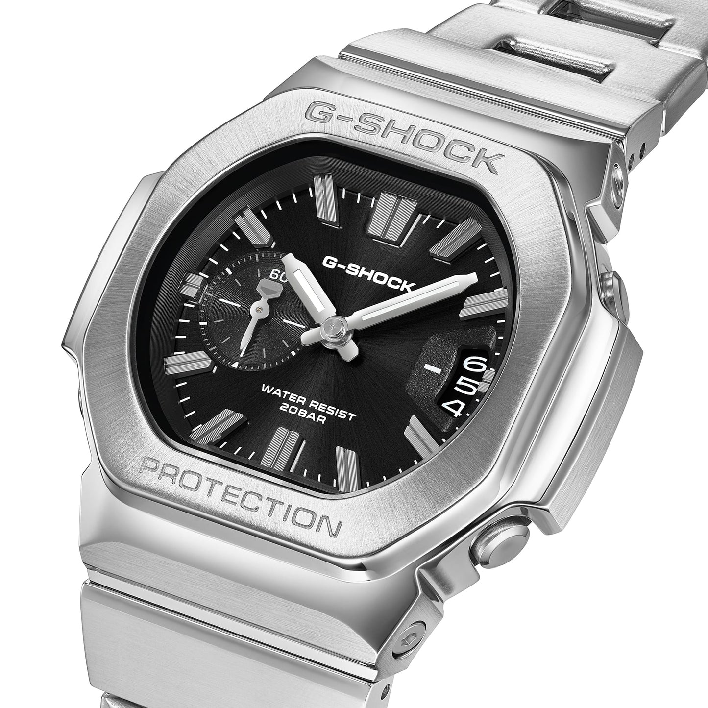 CASIO G-STEEL 2500 SERIES GMC-2500D-1A GMC2500D-1A