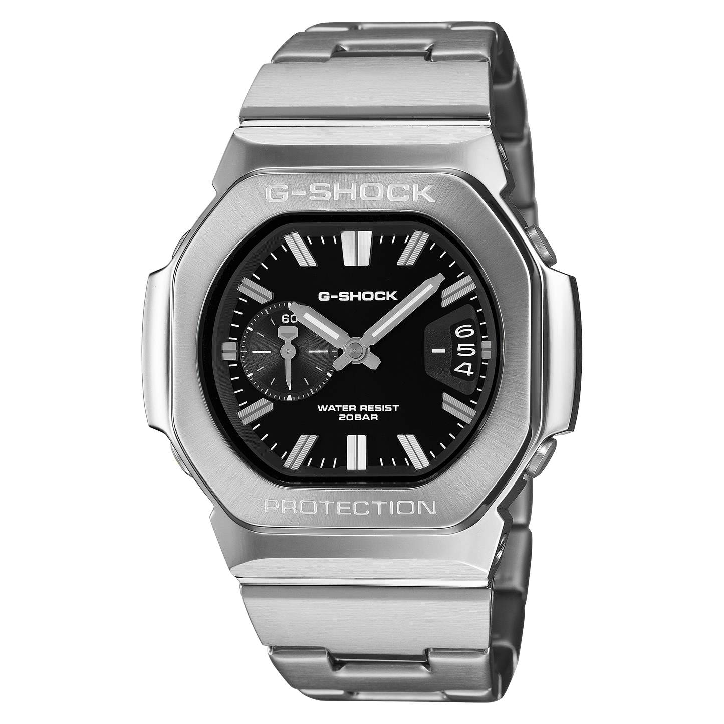 CASIO G-STEEL 2500 SERIES GMC-2500D-1A GMC2500D-1A