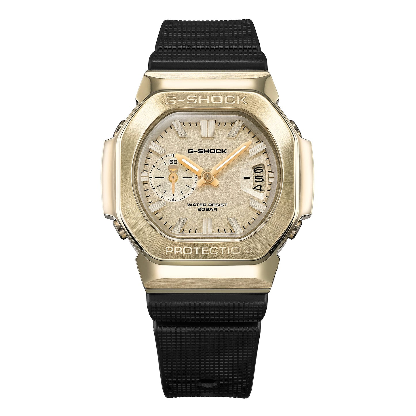 CASIO G-SHOCK G-STEEL 2500 SERIES GMC-2500G-9A GMC2500G-9A