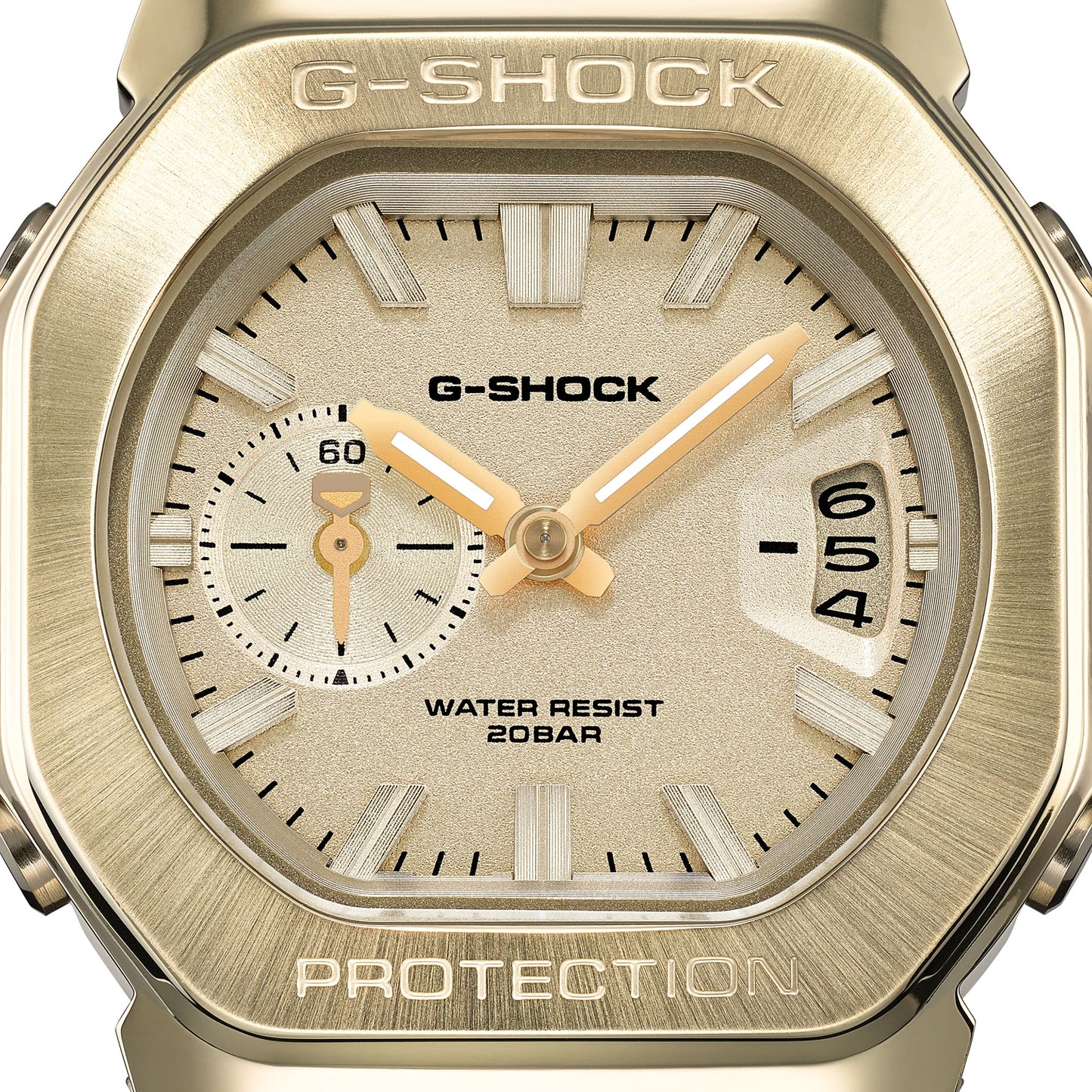 CASIO G-SHOCK G-STEEL 2500 SERIES GMC-2500G-9A GMC2500G-9A