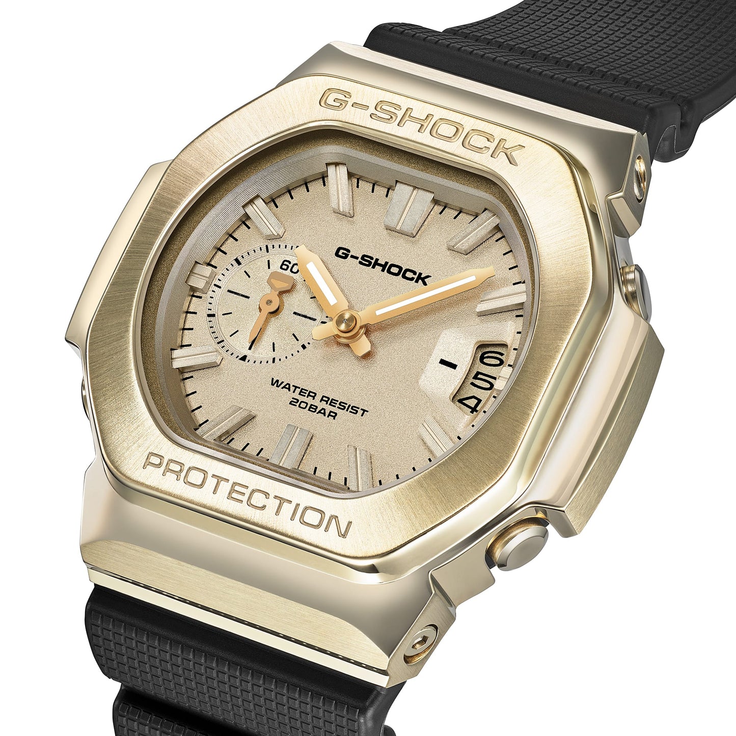 CASIO G-SHOCK G-STEEL 2500 SERIES GMC-2500G-9A GMC2500G-9A