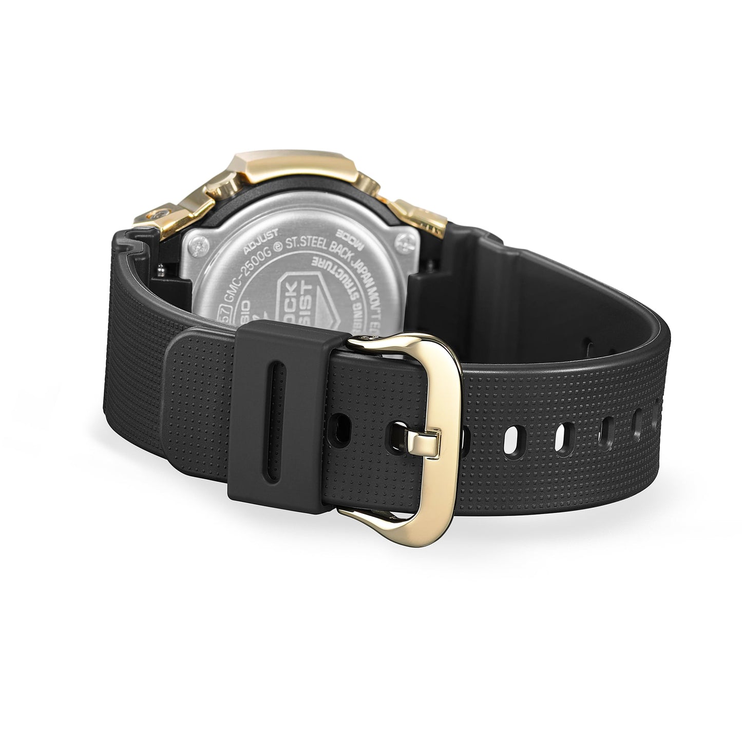 CASIO G-SHOCK G-STEEL 2500 SERIES GMC-2500G-9A GMC2500G-9A