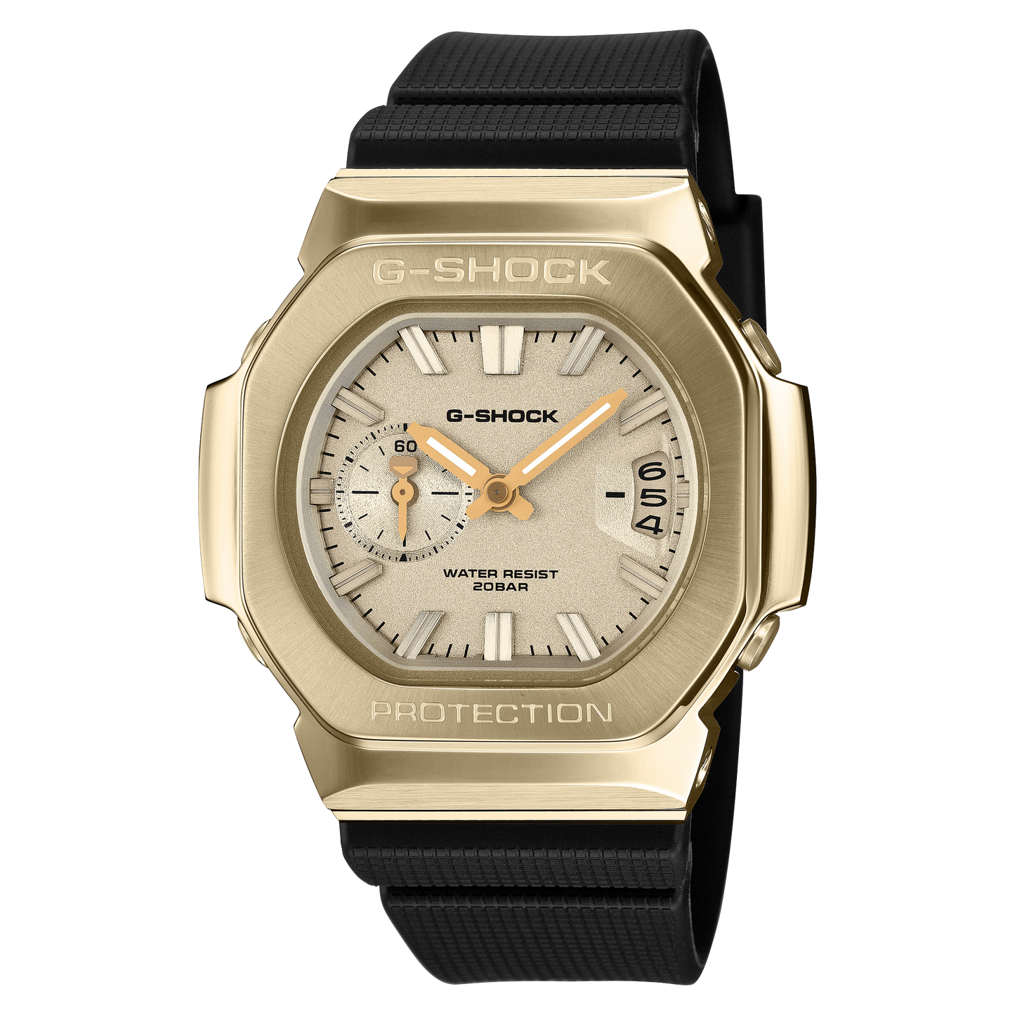 CASIO G-SHOCK G-STEEL 2500 SERIES GMC-2500G-9A GMC2500G-9A