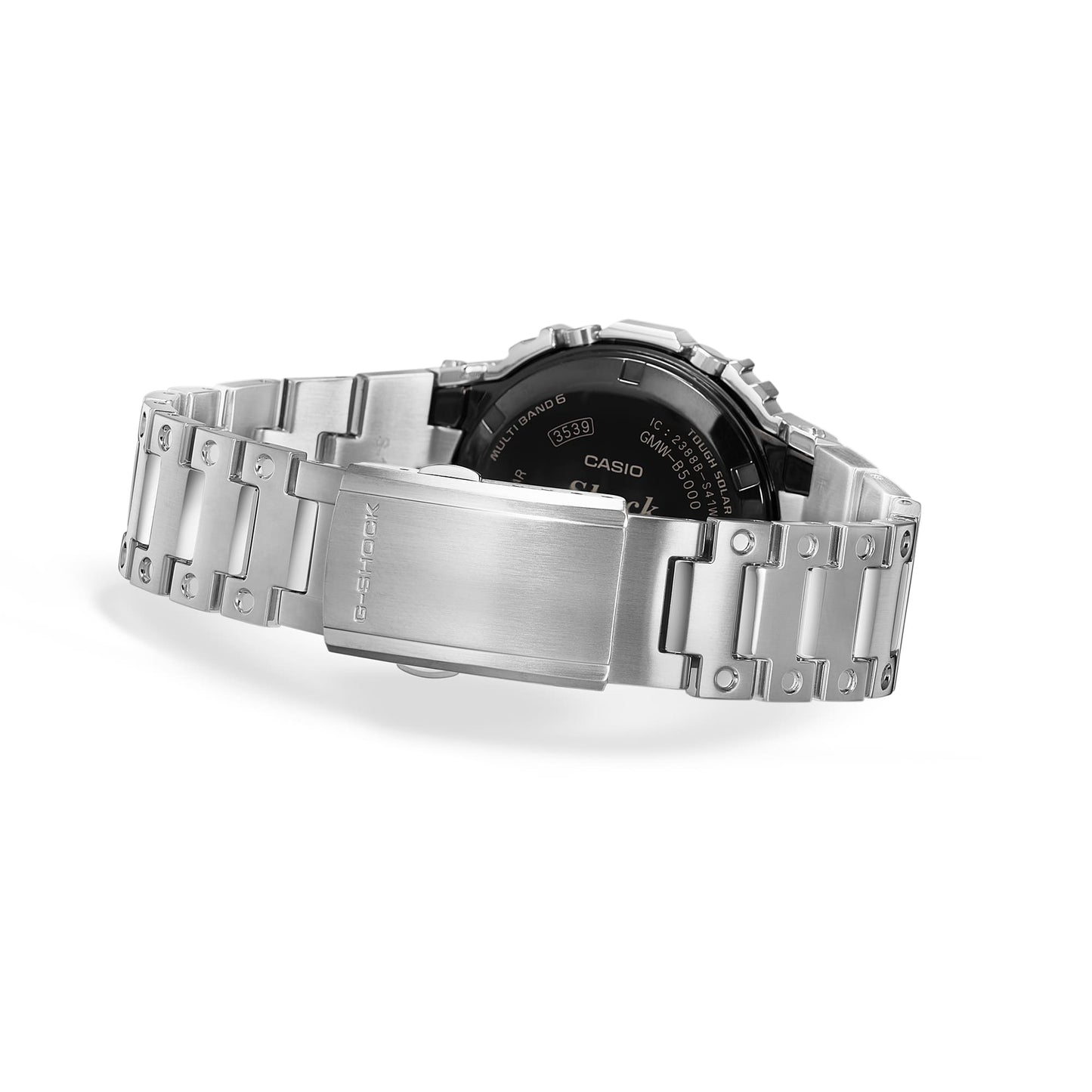 G-SHOCK FULL METAL GMWB5000D-1C MEN'S WATCH GMW-B5000D-1C