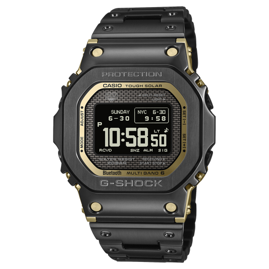 Casio G-Shock Full Metal 5000 Series GMW-BZ5000BD-1 GMWBZ5000BD-1 GMWBZ5000BD1