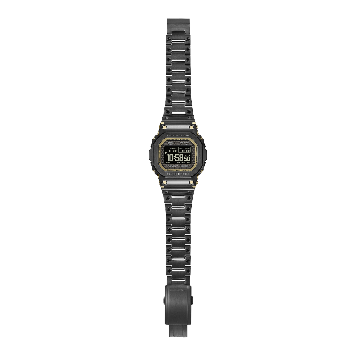 Casio G-Shock Full Metal 5000 Series GMW-BZ5000BD-1 GMWBZ5000BD-1