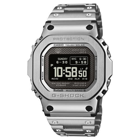 G-SHOCK FULL METAL 5000 SERIES GMW-BZ5000D-1 GMWBZ5000D-1