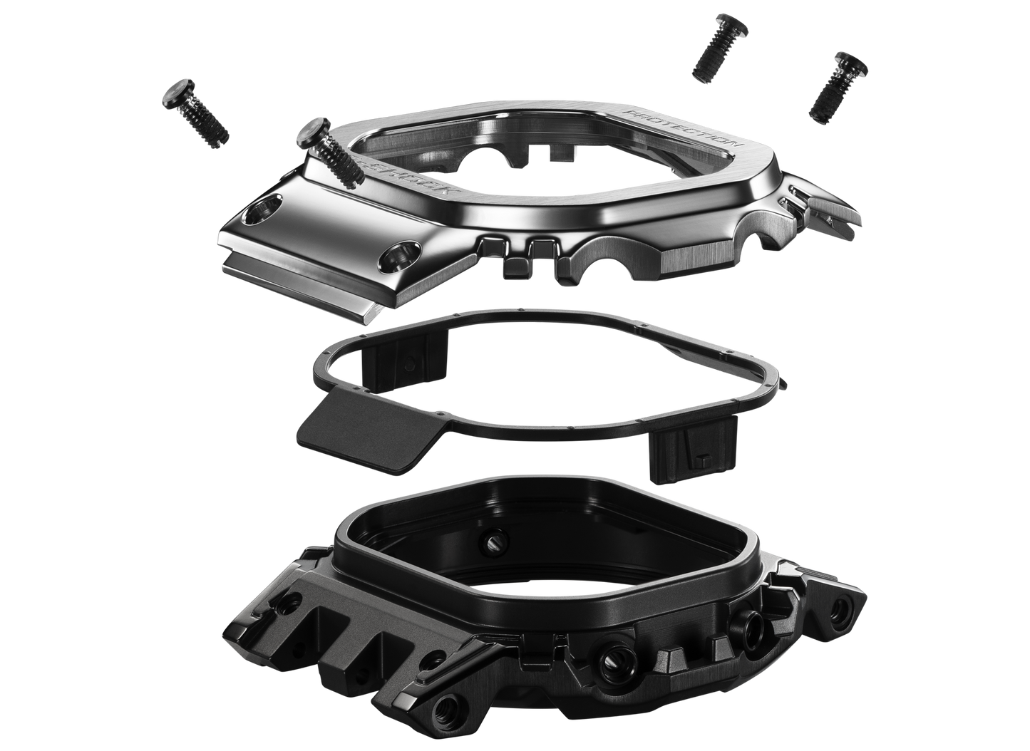 G-SHOCK FULL METAL 5000 SERIES GMW-BZ5000D-1 GMWBZ5000D-1