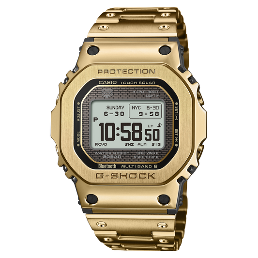 G-SHOCK FULL METAL 5000 SERIES GMW-BZ5000GD-9 GMWBZ5000GD-9 GMWBZ5000GD9