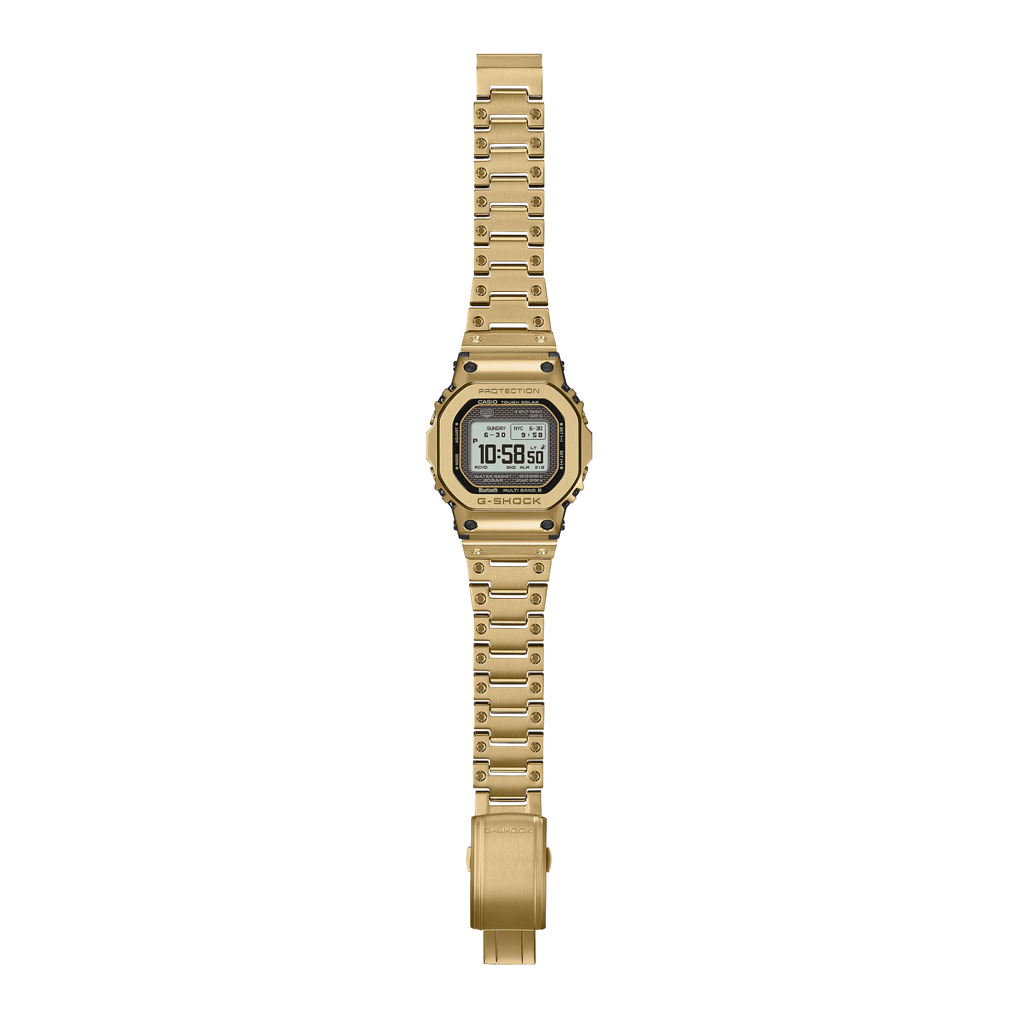G-SHOCK FULL METAL 5000 SERIES GMW-BZ5000GD-9 GMWBZ5000GD-9 GMWBZ5000GD9