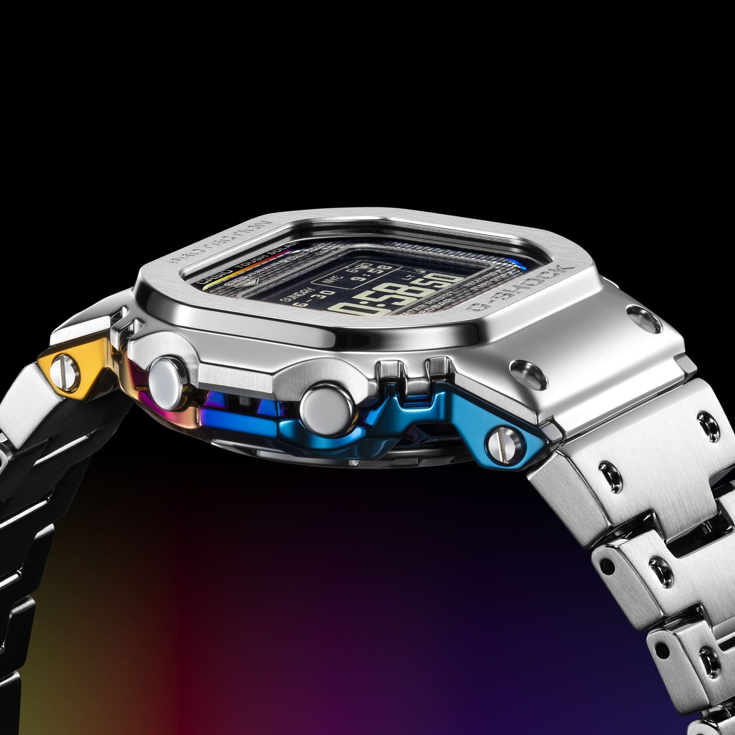 Casio G-Shock Full Metal 5000 Series GMW-BZ5000RC-1 GMWBZ5000RC1