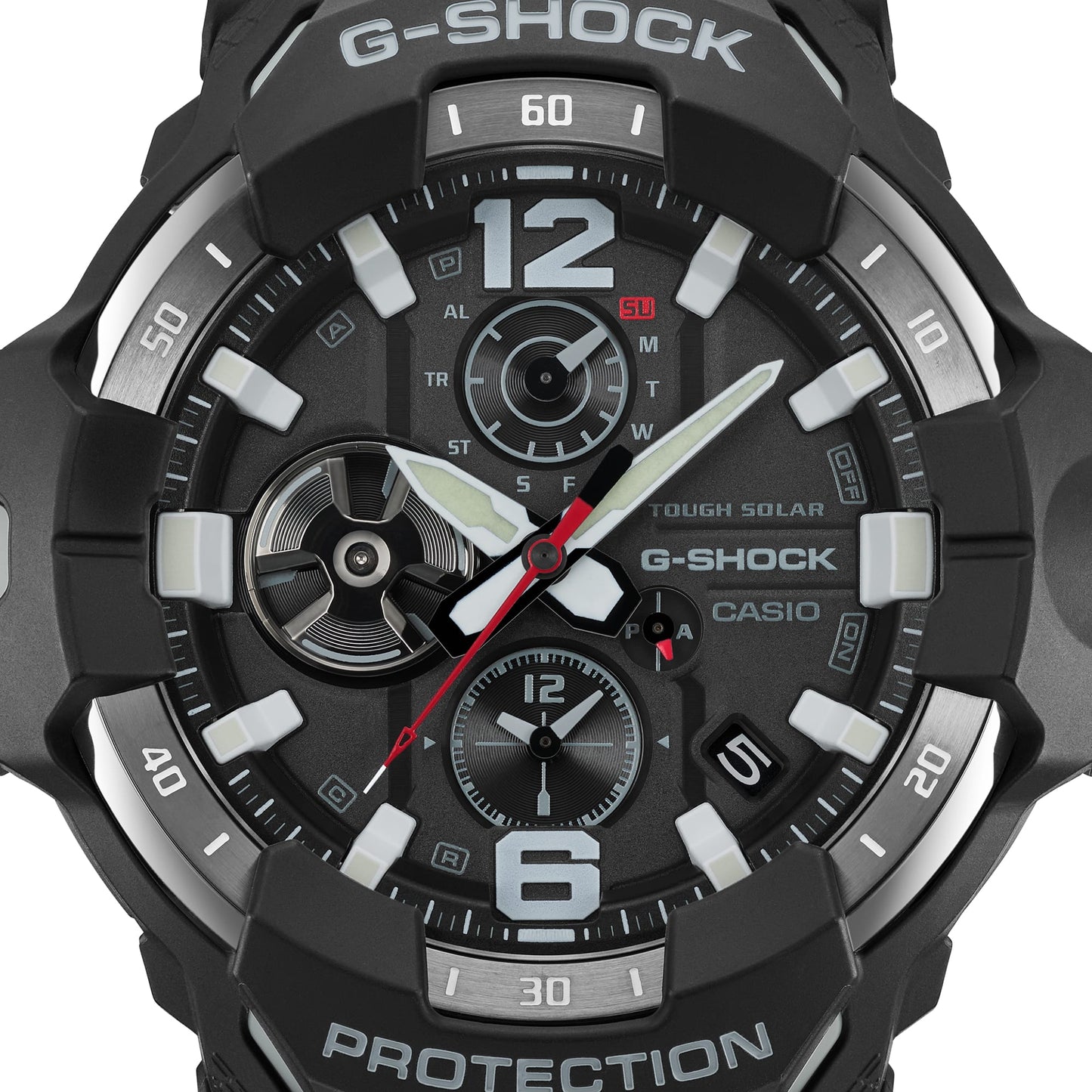 G-SHOCK GR-B300-1A GRB300-1A  MASTER OF G - AIR GRAVITYMASTER