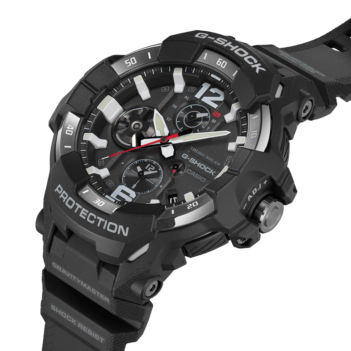 G-SHOCK GR-B300-1A GRB300-1A  MASTER OF G - AIR GRAVITYMASTER