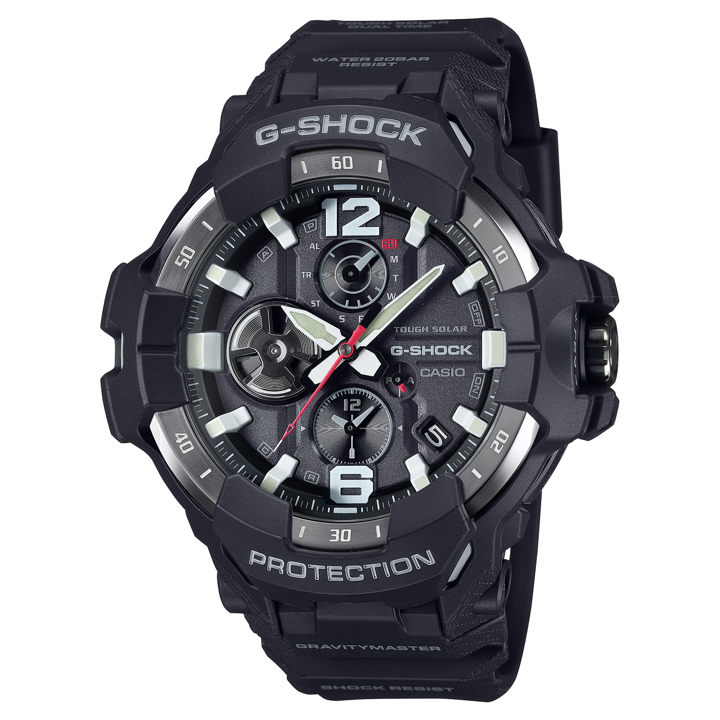 G-SHOCK GR-B300-1A GRB300-1A  MASTER OF G - AIR GRAVITYMASTER