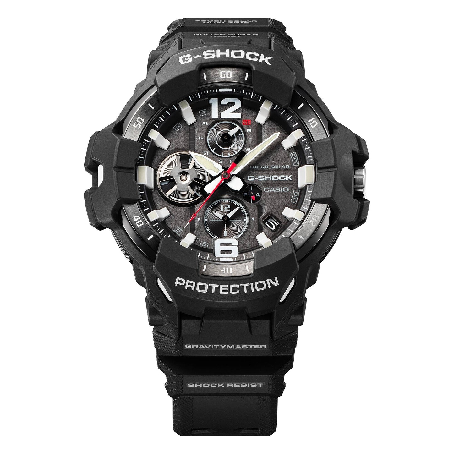 G-SHOCK GR-B300-1A GRB300-1A  MASTER OF G - AIR GRAVITYMASTER