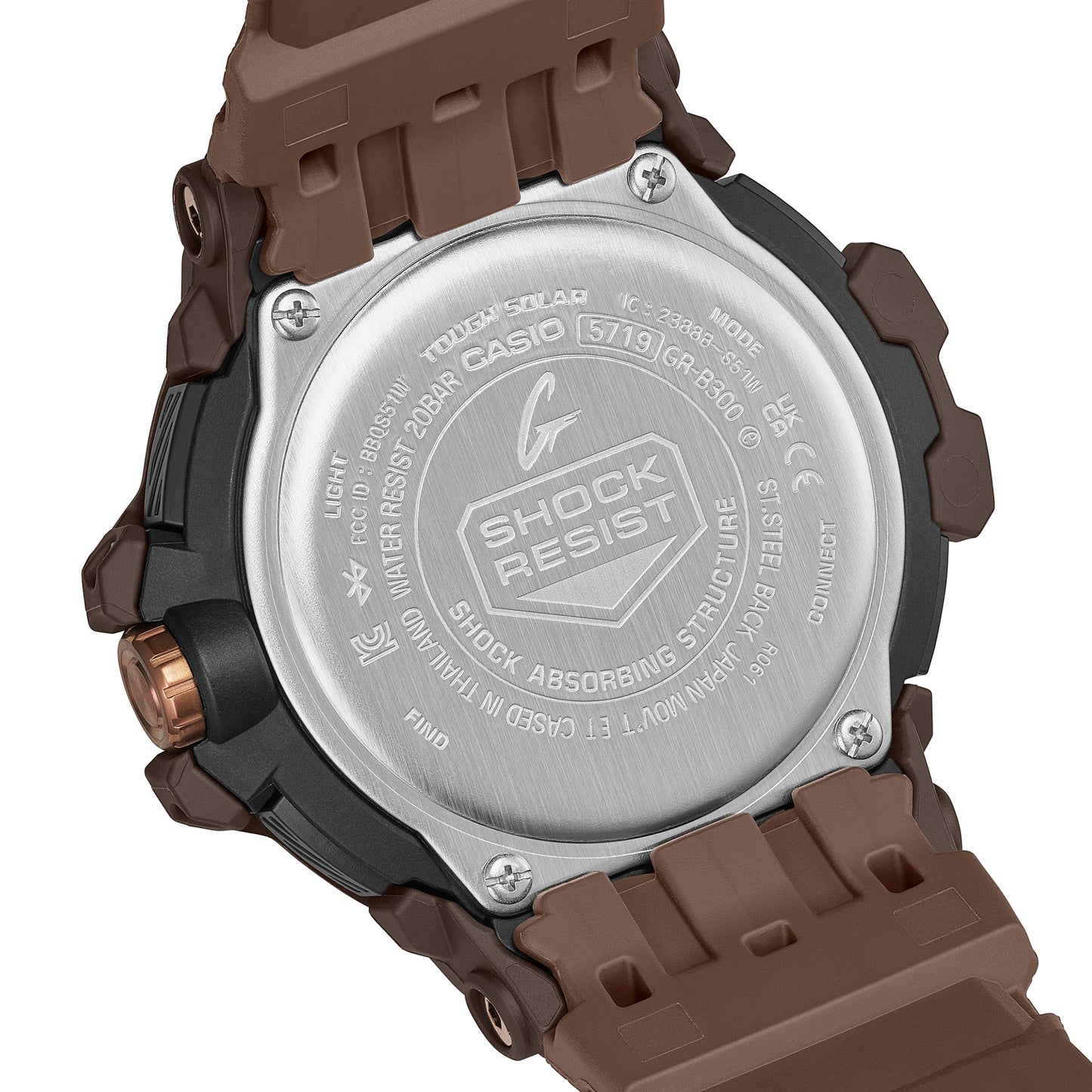 G-SHOCK MASTER OF G - AIR GRAVITYMASTER GRB300H-5A GRB300H-5A