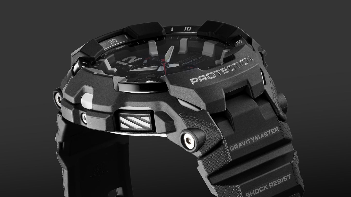 G-SHOCK GR-B300-1A GRB300-1A  MASTER OF G - AIR GRAVITYMASTER