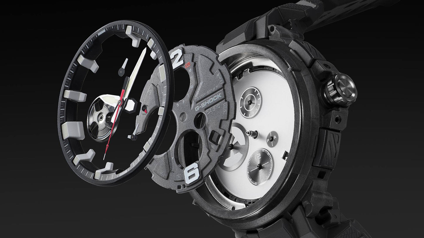 G-SHOCK GR-B300-1A GRB300-1A  MASTER OF G - AIR GRAVITYMASTER