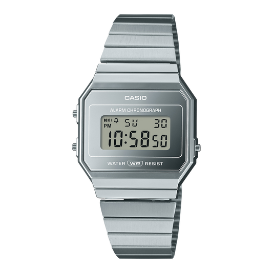 CASIO VINTAGE A700WEV-7A Watch Stainless A700WEV-7AVT