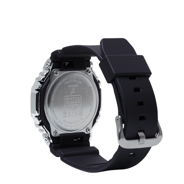 G-SHOCK GBM2100-1A METAL MEN'S WATCH  BLACK DIAL GBM-2100-1A