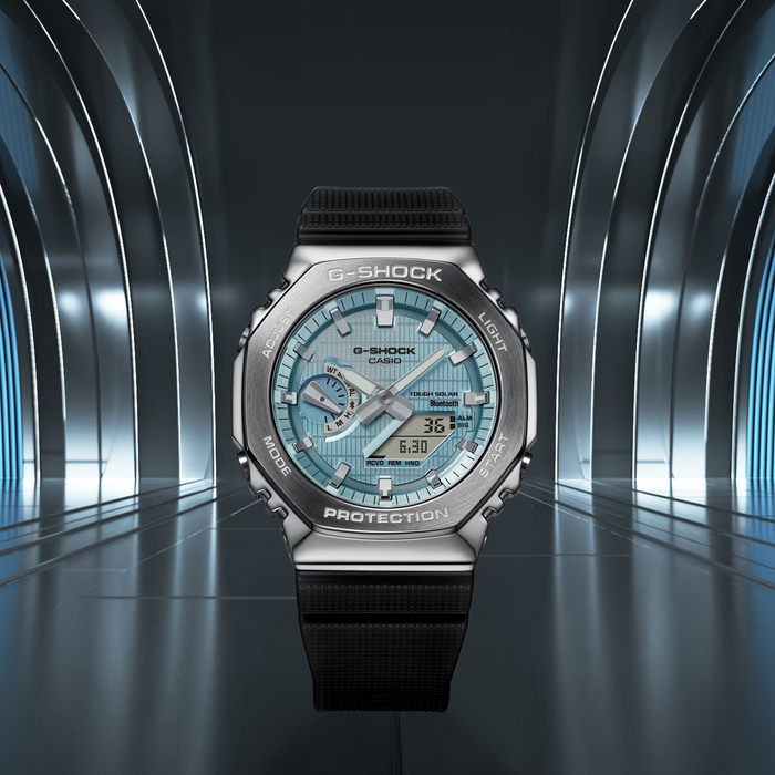 G shock blue watch price hotsell