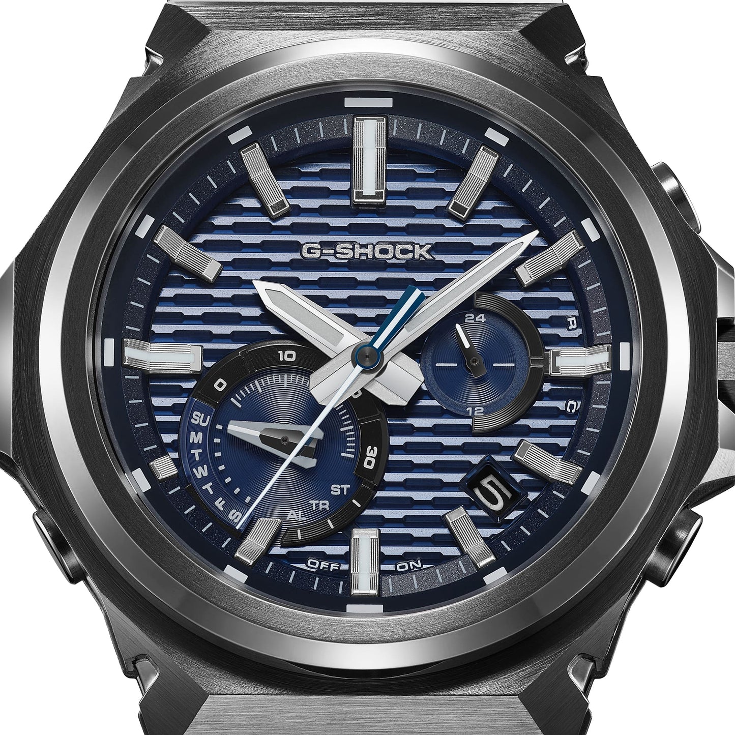 G-SHOCK G-STEEL GST-B1000 Series GST-B1000BD-2A GSTB1000BD-2A