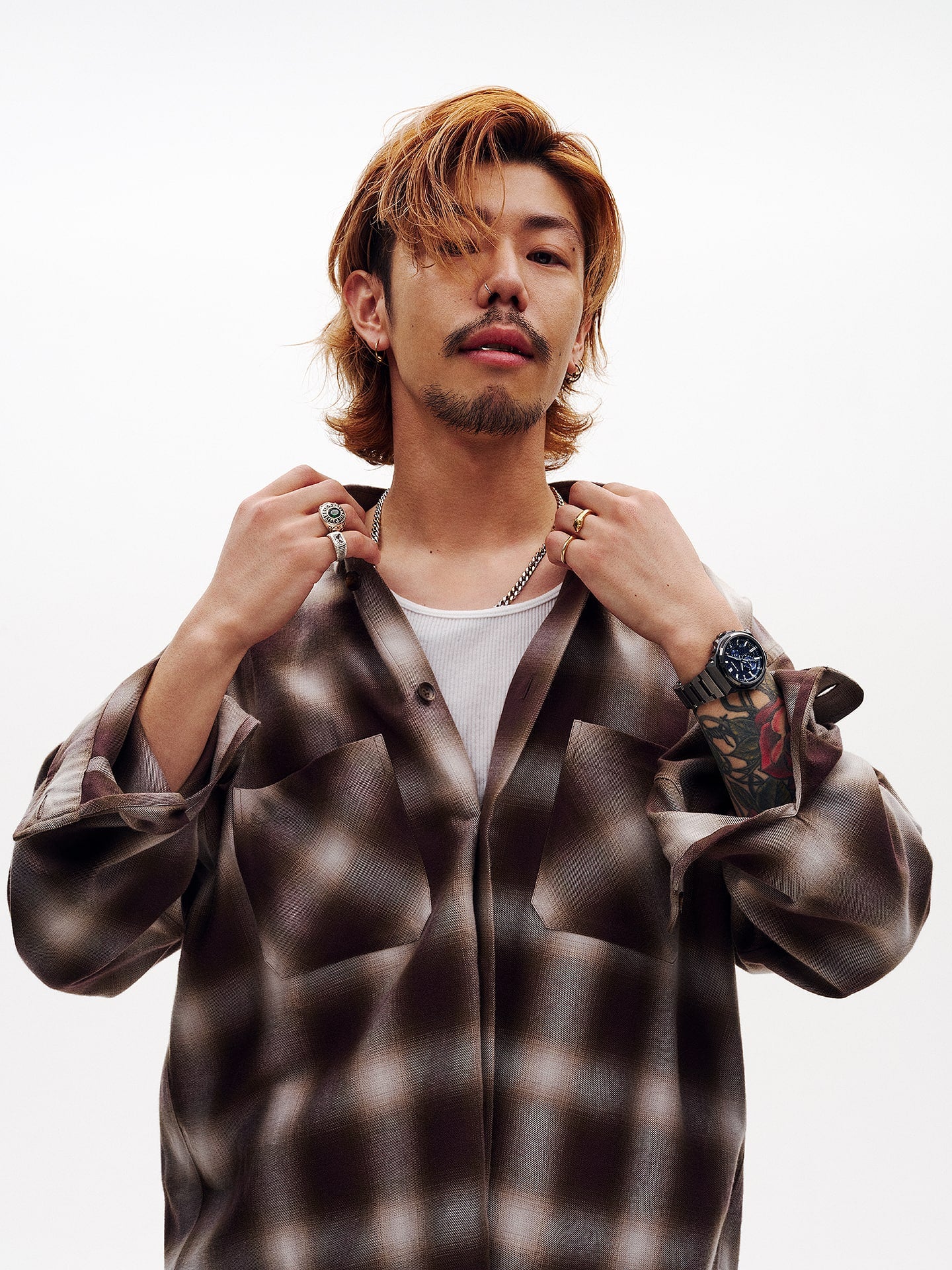 G-SHOCK G-STEEL GST-B1000 Series GST-B1000BD-2A GSTB1000BD-2A
