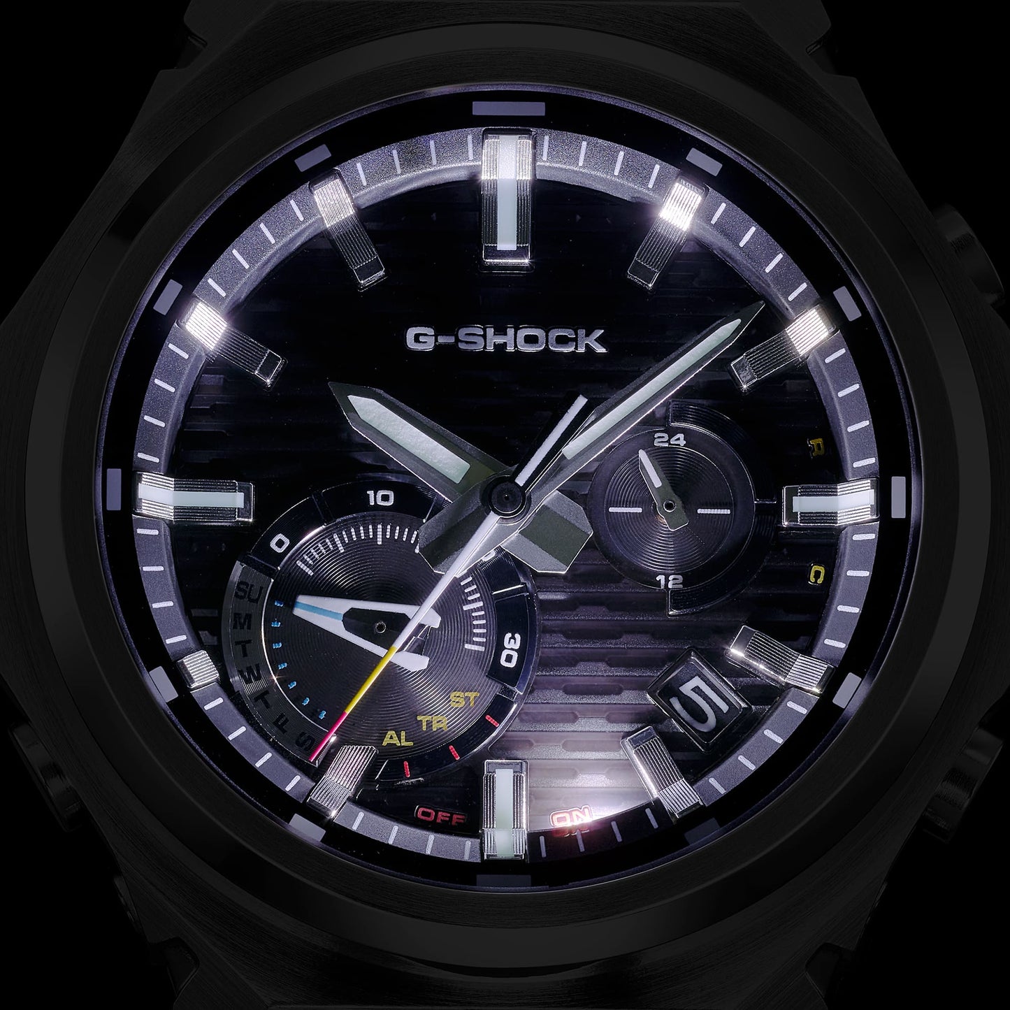 G-SHOCK G-STEEL GST-B1000 Series GST-B1000BD-2A GSTB1000BD-2A