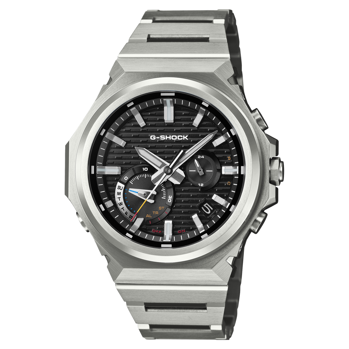 G-SHOCK GSTB1000D-1A G-STEEL GST-B1000 Series GST-B1000D-1A