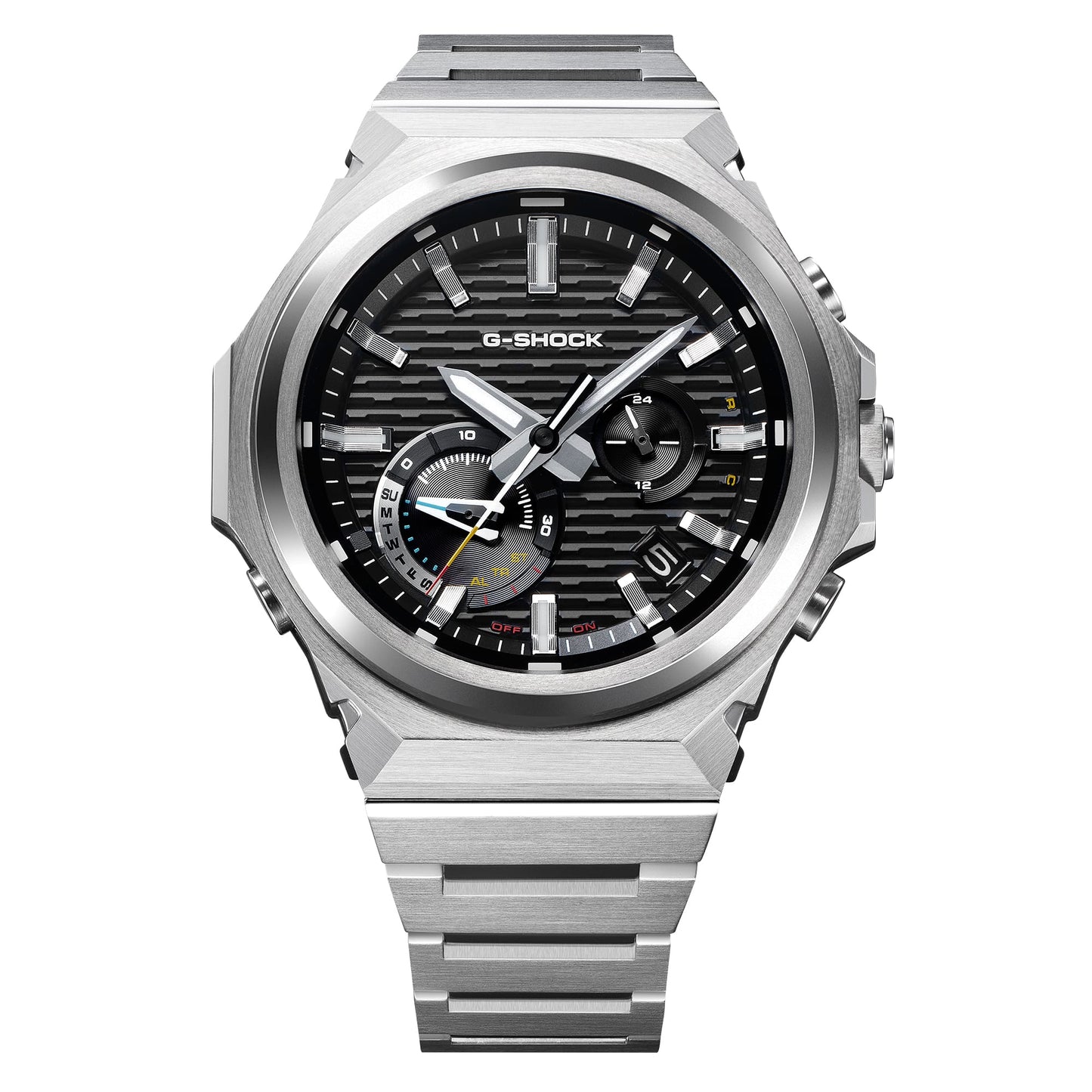 G-SHOCK GSTB1000D-1A G-STEEL GST-B1000 Series GST-B1000D-1A