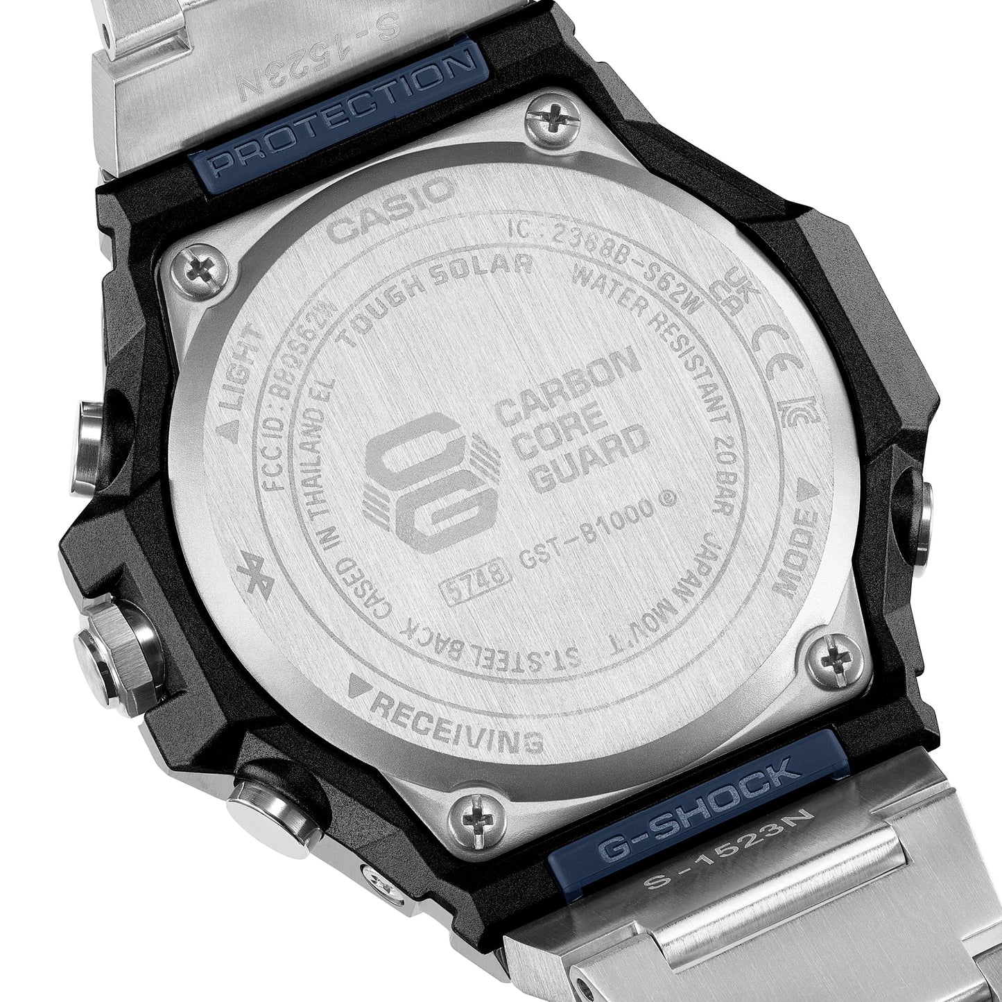 G-SHOCK GSTB1000D-2A G-STEEL GST-B1000 Series GST-B1000D-2A