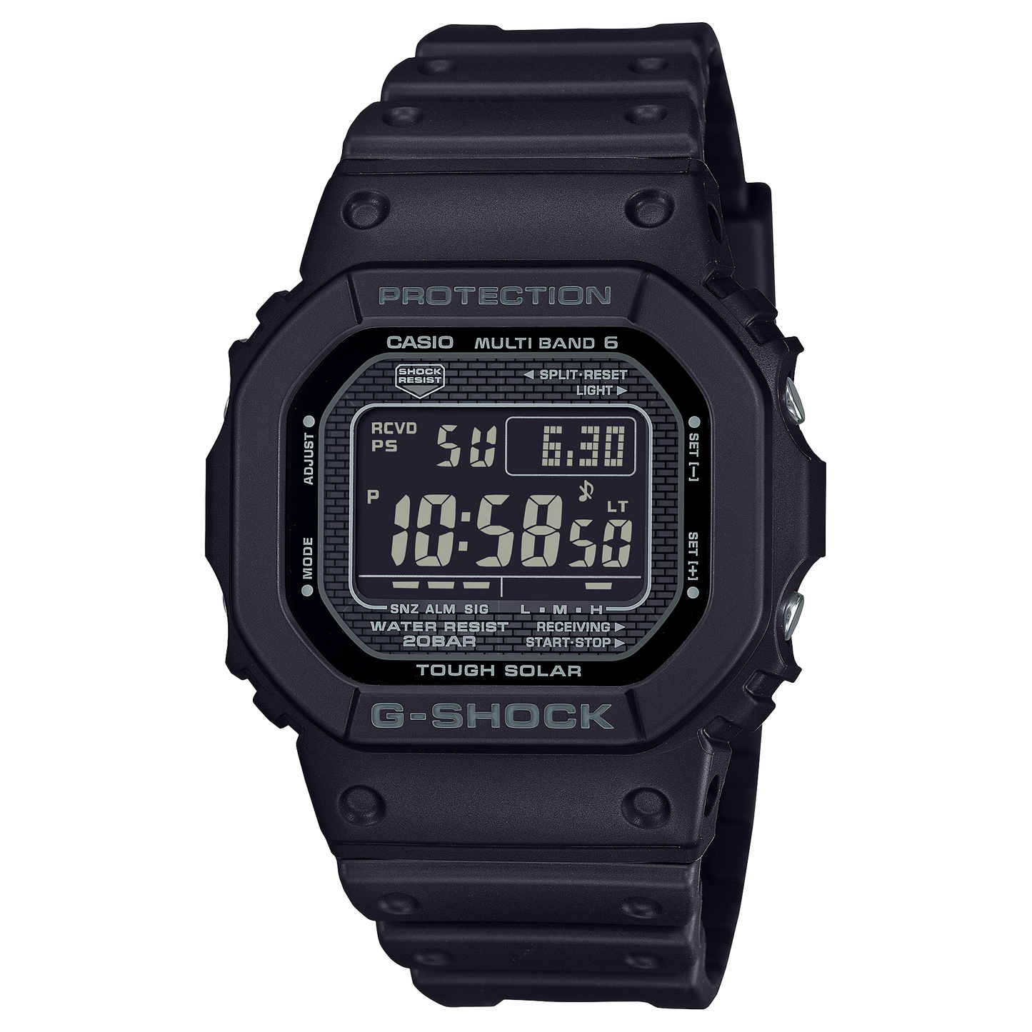 Casio G-Shock  DIGITAL 5000 SERIES GW-5000HS-1 GW5000HS-1