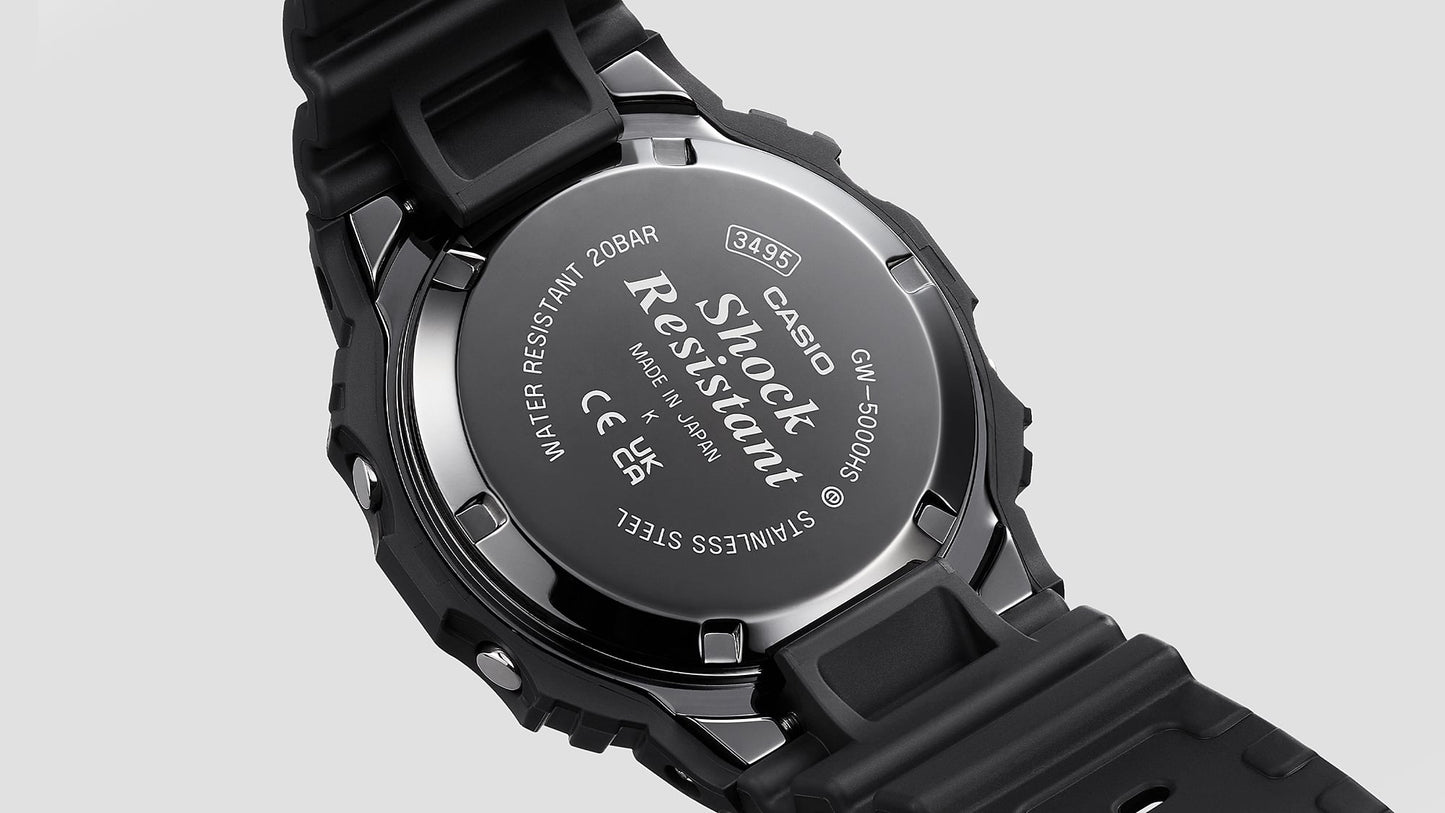Casio G-Shock  DIGITAL 5000 SERIES GW-5000HS-1 GW5000HS-1