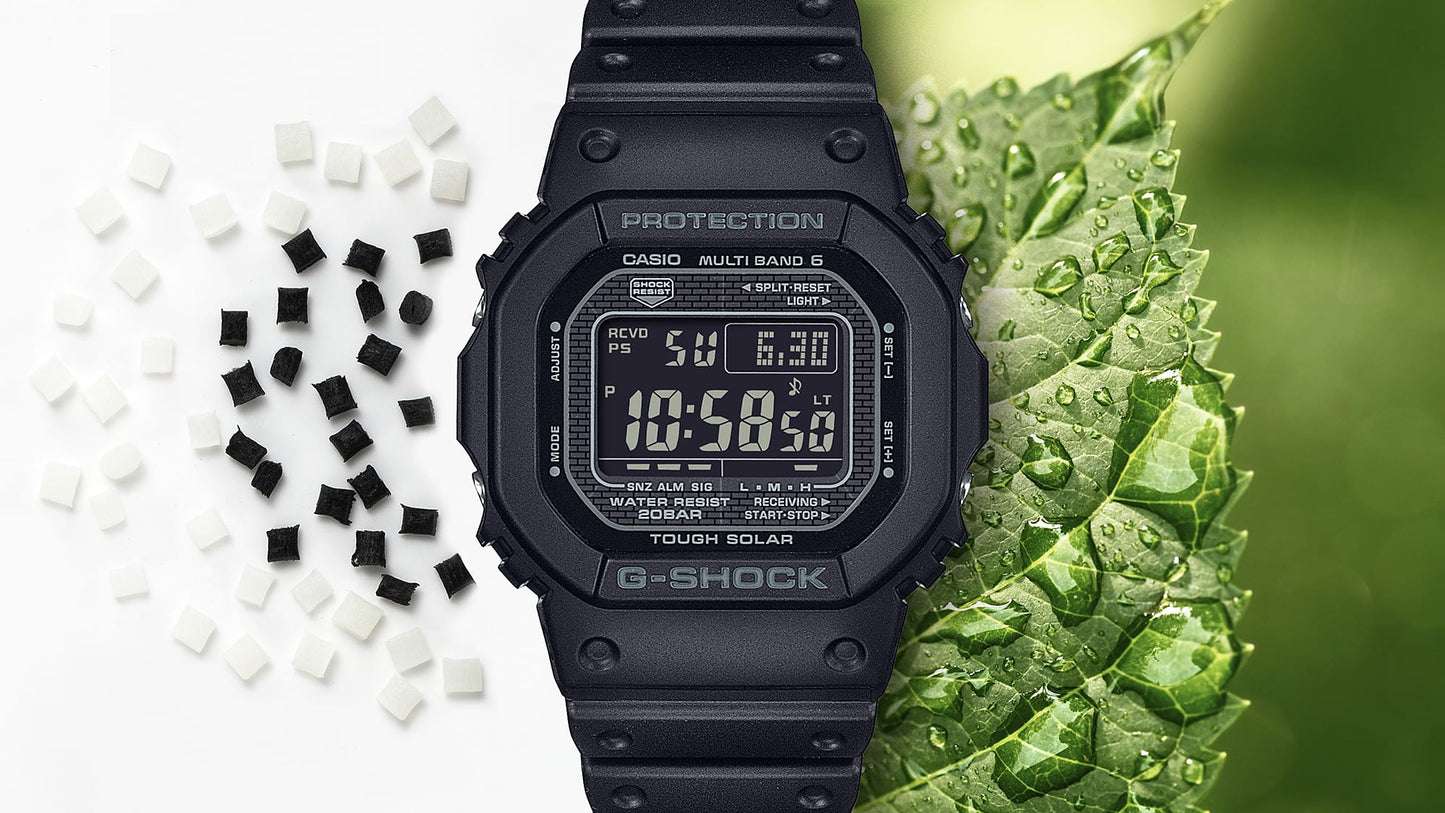 Casio G-Shock  DIGITAL 5000 SERIES GW-5000HS-1 GW5000HS-1