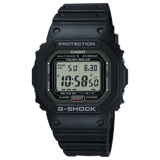 CASIO G-SHOCK WATCH 5600 SERIES GW5000U-1 GW-5000U-1 GW-5000U-1CR