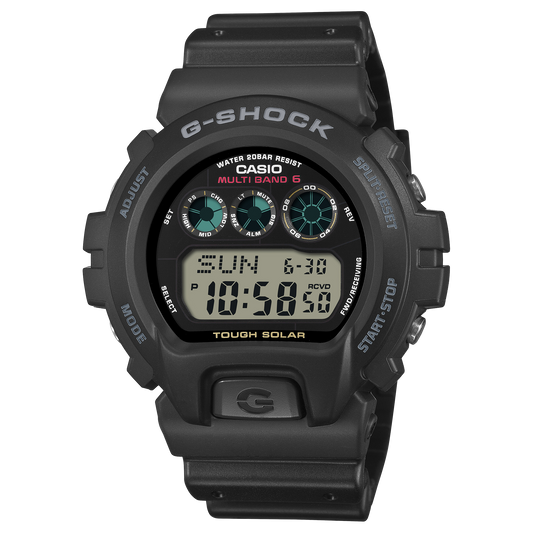 CASIO G-SHOCK DIGITAL 6900 SERIES GW-6900U-1 GW6900U-1