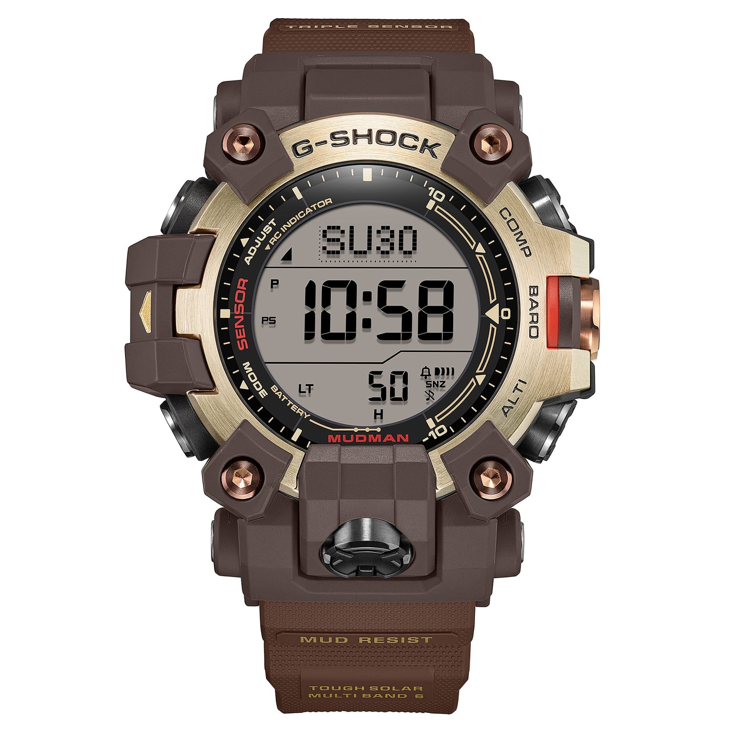 G-SHOCK MASTER OF G - LAND MUDMAN GW-9500MH-5 GW9500MH-5