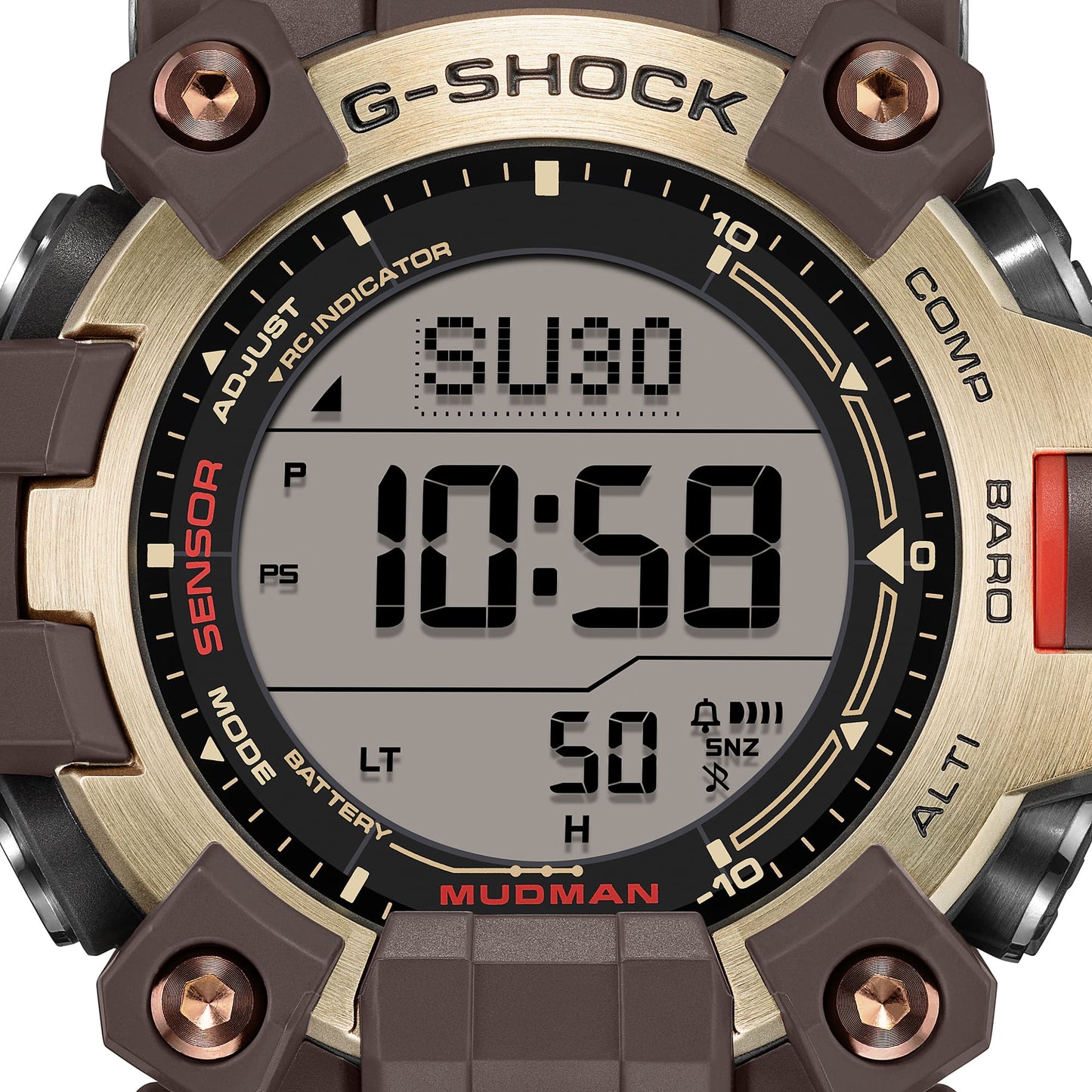 G-SHOCK MASTER OF G - LAND MUDMAN GW-9500MH-5 GW9500MH-5