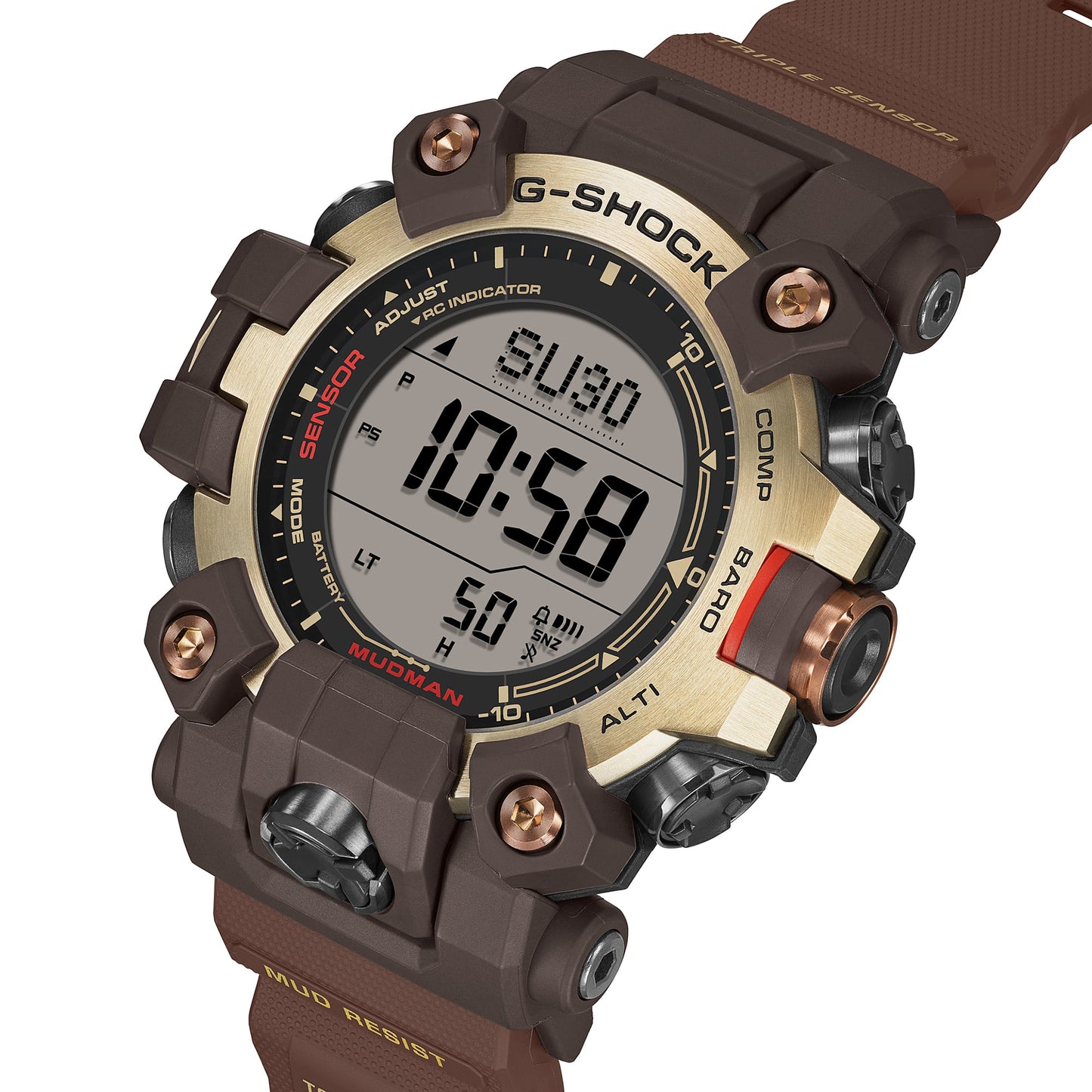 G-SHOCK MASTER OF G - LAND MUDMAN GW-9500MH-5 GW9500MH-5